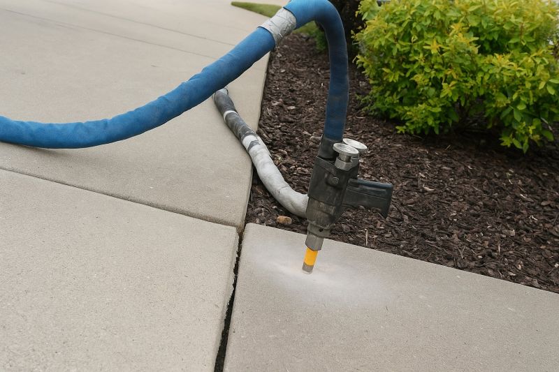 Concrete Mudjacking in Tampa, FL