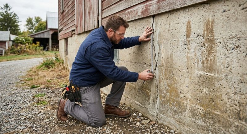 Foundation Inspection in Sarasota, FL