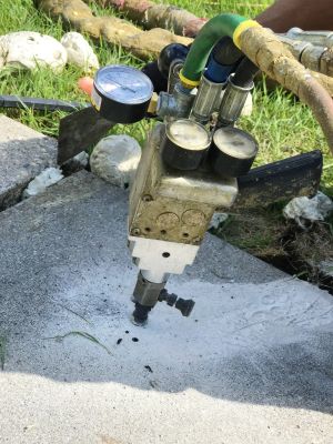 Mudjacking in Miami Dade County, FL