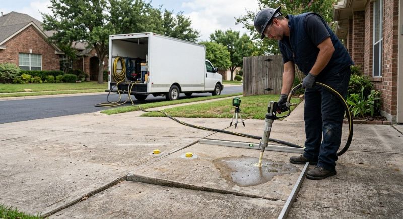 Porch Lifting in Columbus, OH